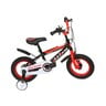 Skid Fusion Kids Bicycle 12" HS10-12 Black