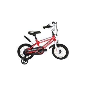 Skid Fusion Bicycle 12in FS10-12 Red