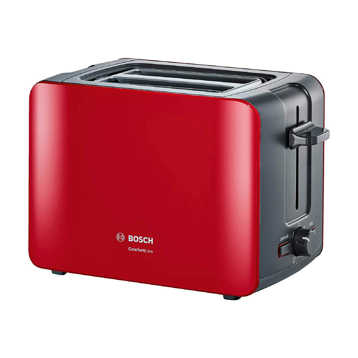 Bosch TAT6A114GB 2 Slice Toaster