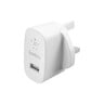 Belkin Home Charger +  Lightning cable 12W WCA002