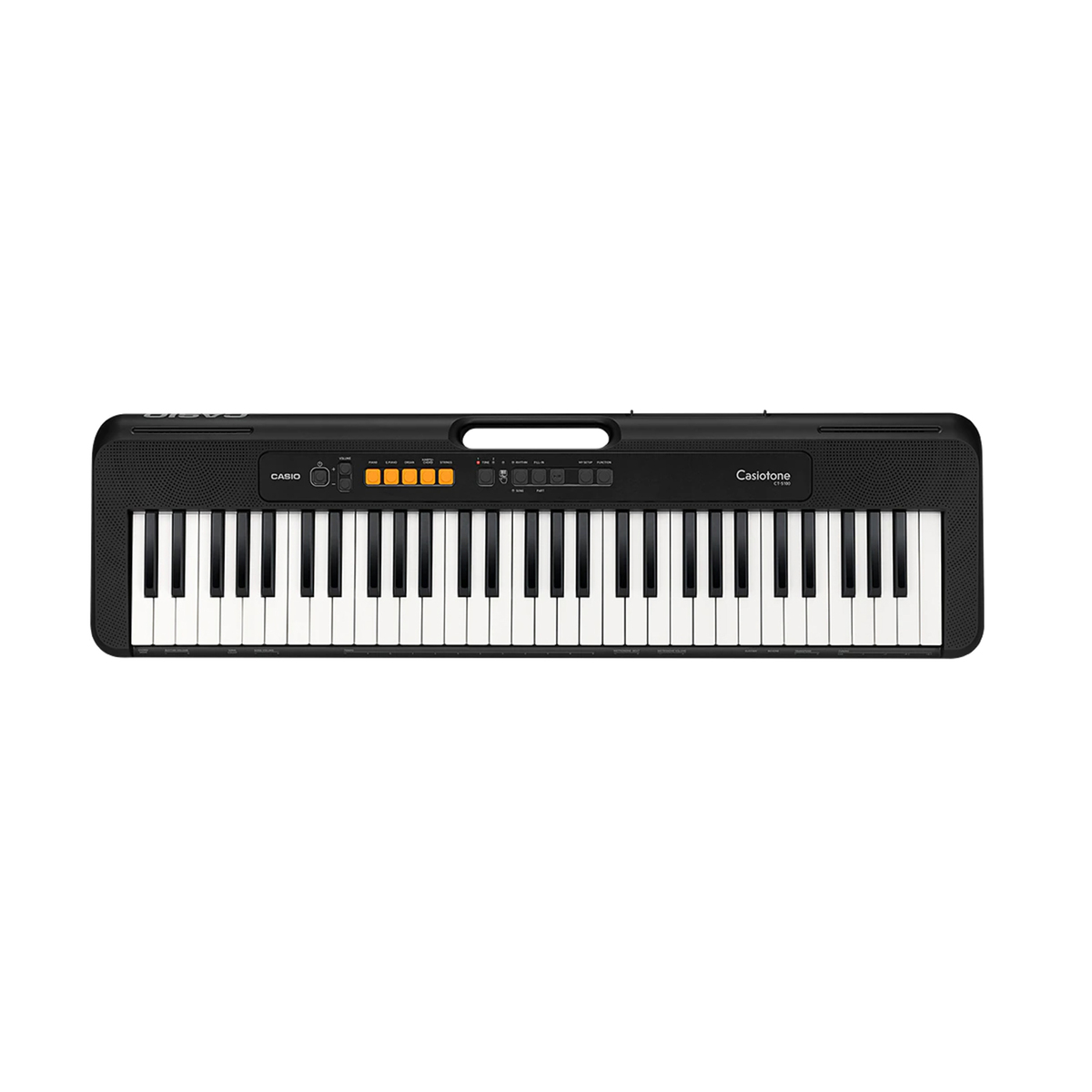 Casio Keyboard CTS-100 + Adaptor