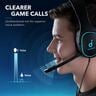 Anker Gaming Headset A3830011 Black