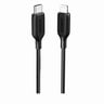 Anker PowerLine III USB-C to Lightning Cable A8833H11 Black 1.8mtr