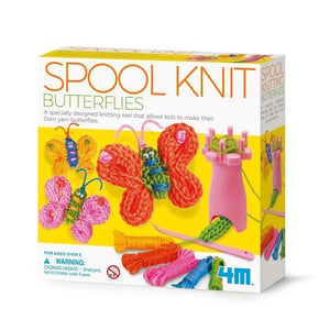 4M French Knit Butterfly Kit-48604765