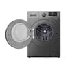 Hisense Front Load Washer & Dryer WDBL1014VT 10/7KG