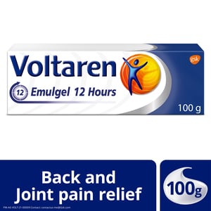 Voltaren Emulgel Pain Relief 100 g