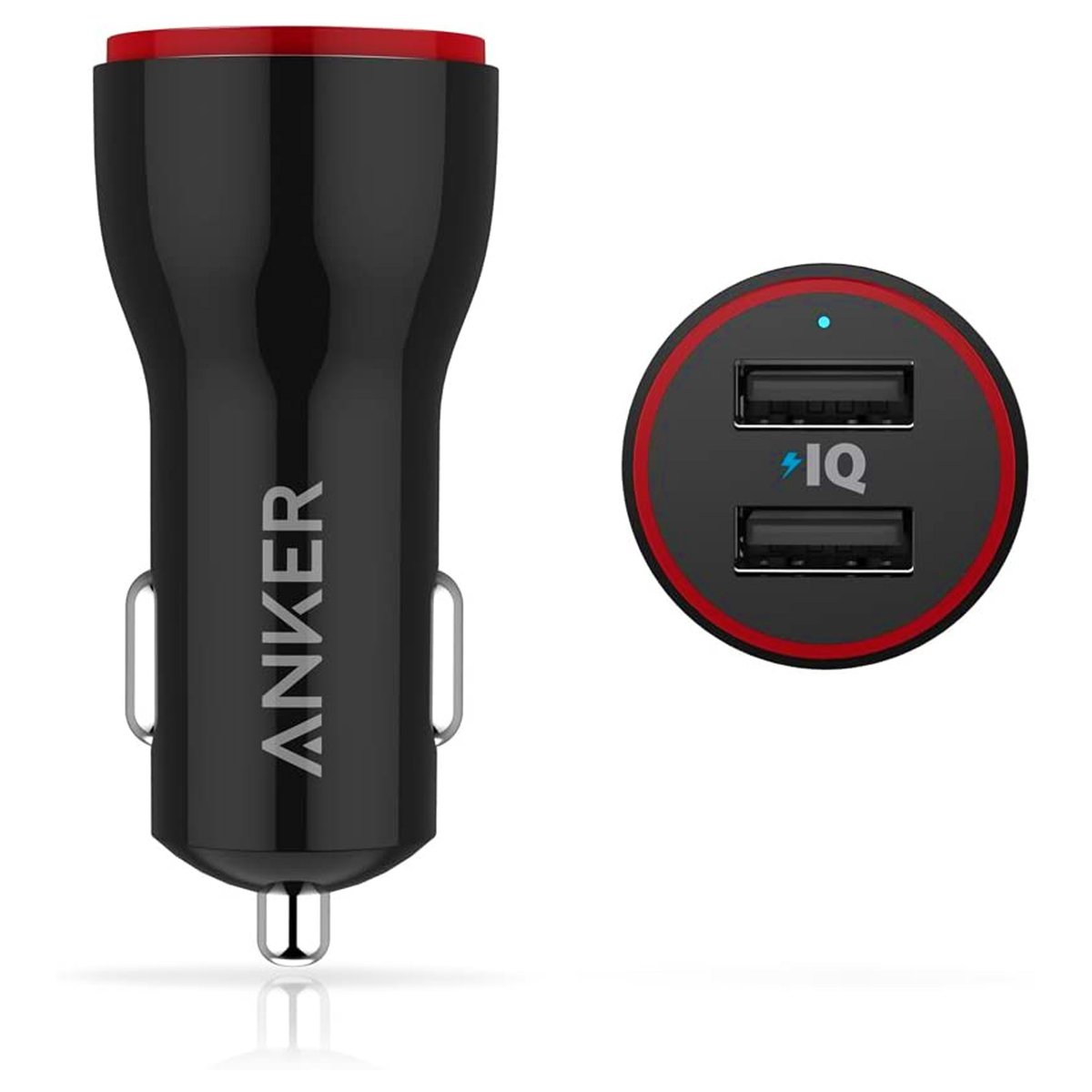 Anker Power Drive 2 Car Charger A2310H11