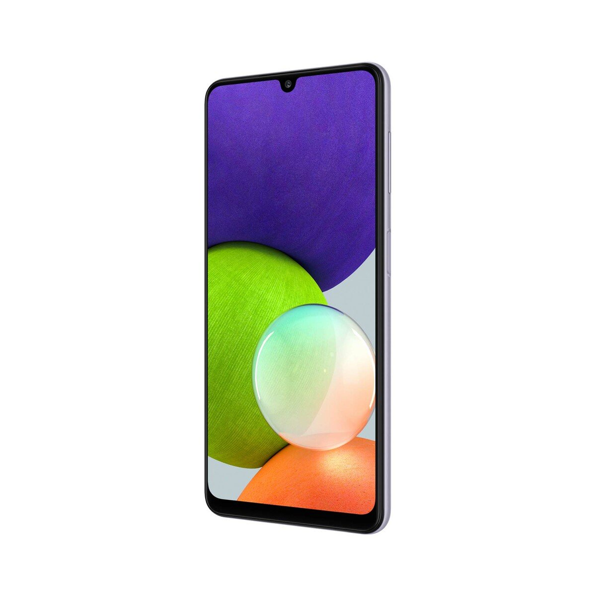 Samsung Galaxy A22  (SM-A225FLVDMEA) 64GB,LTE,  Violet