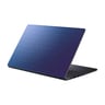 Asus E410MA-EK005TS Notebook - Intel Celeron N4020,  15.6 inches Display, 128GB SSD, 4GB RAM, Intel UHD 600 Graphics, Peacock Blue
