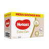 Huggies Diaper Extra Care Mega Box Size 4, 8-14kg 112pcs