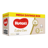 Huggies Diaper Extra Care Mega Box Size 5, 12-22kg 96pcs