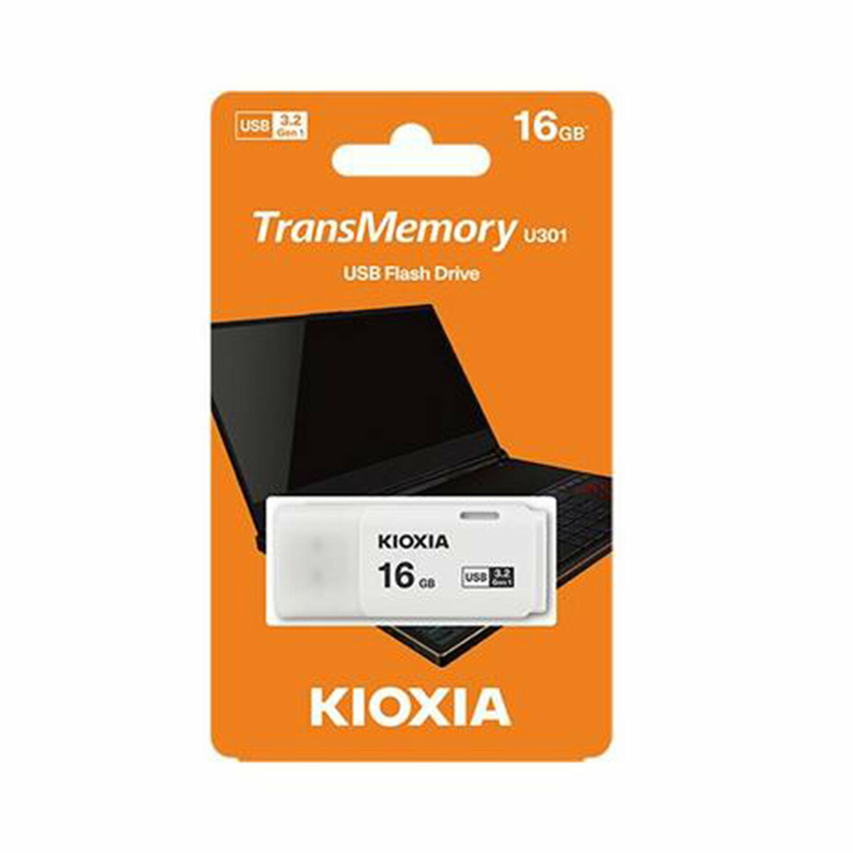 Kioxia TransMemory U301W 16GB