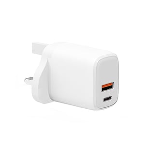 Trands 20W PD Travel Charger TR-AD331, White