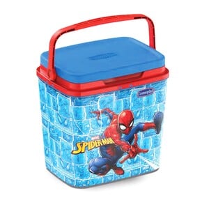 Spiderman Chill Box 4Ltr -Ifdispmcb004