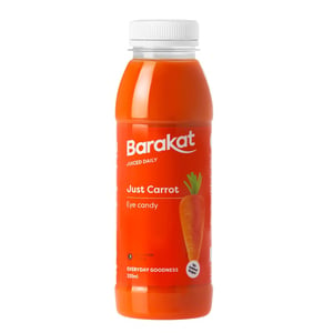 Barakat Fresh Juice Just Carrot 330 ml