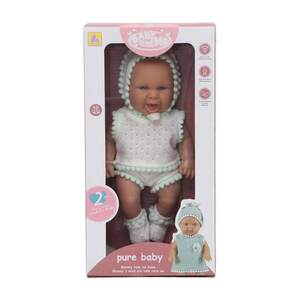 Fabiola  New Born Baby Doll B KT4000