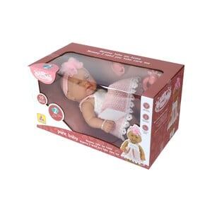 Fabiala New Born Baby Doll FKT4000