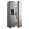 Hoover Side by Side Refrigerator HSB-H508WS 508LTR