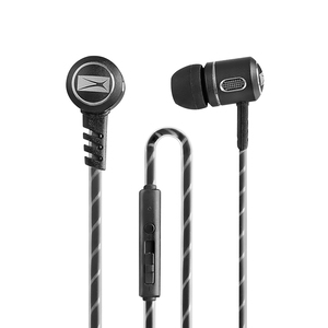 Altec Lansing In-Ear EarPhone MZX147CG Black