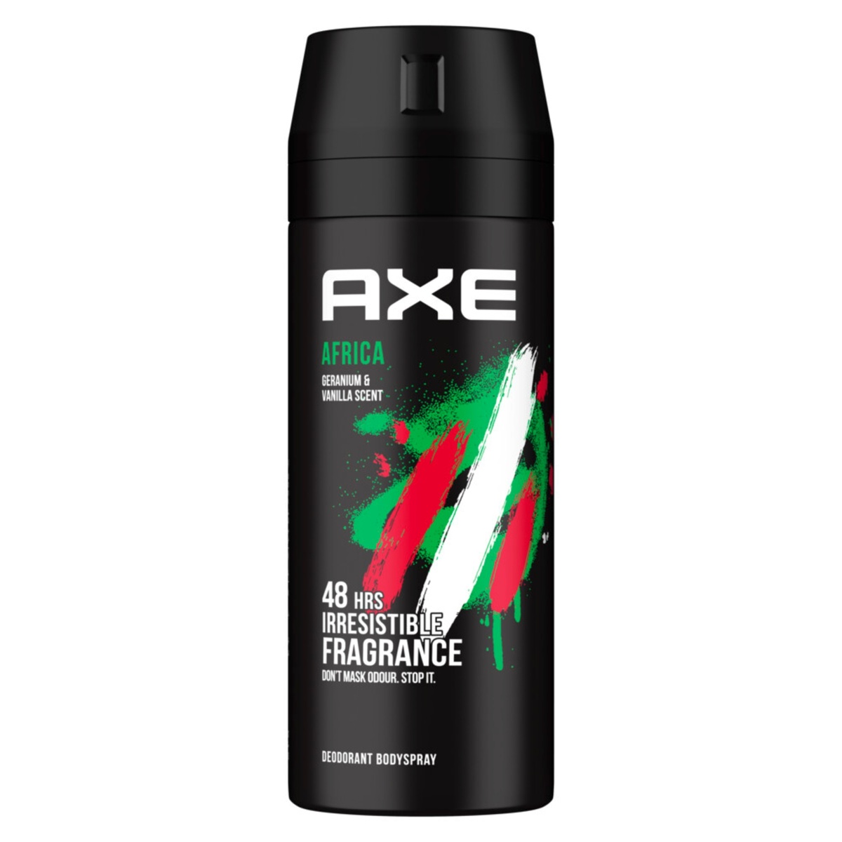 Axe Geranium & Vanilla Scent Deodorant Body Spray 150 ml