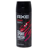 Axe Deodorant Body Spray Recharge Arctic Mint And Cooling Spices 150 ml