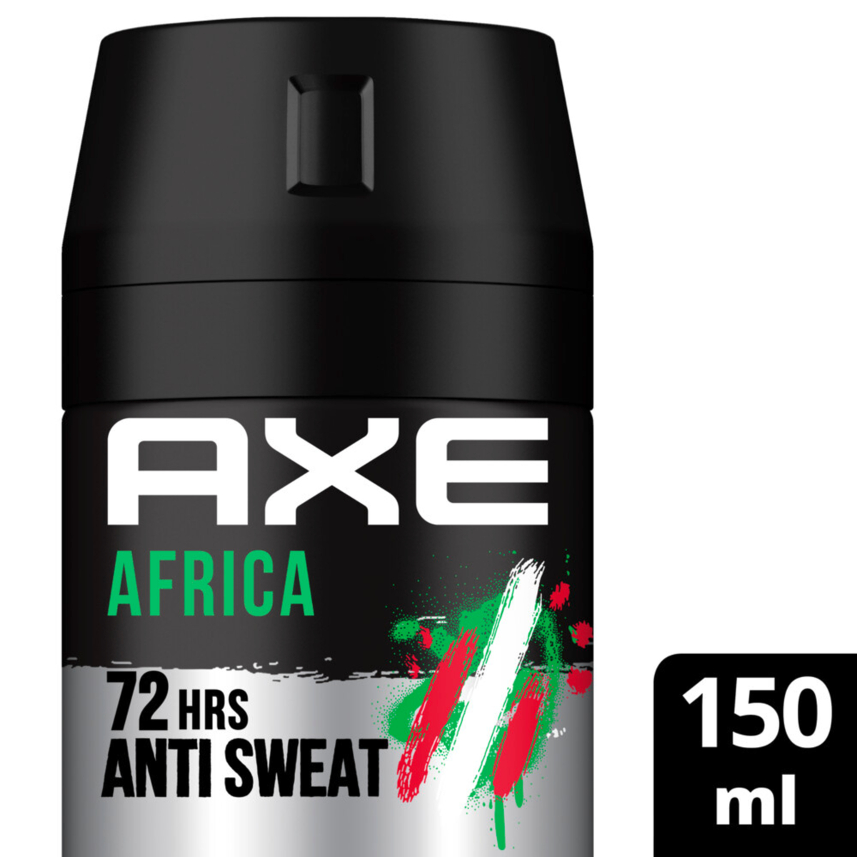 Axe Deo Anti-Perspirant 72H Africa 150 ml