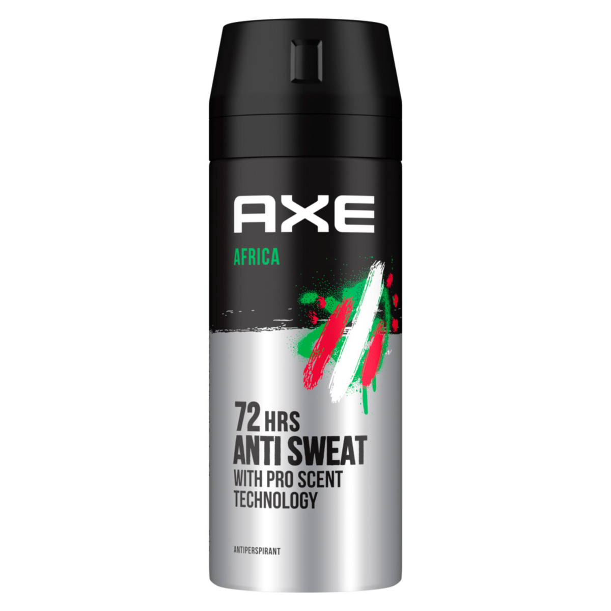 Axe Deo Anti-Perspirant 72H Africa 150 ml