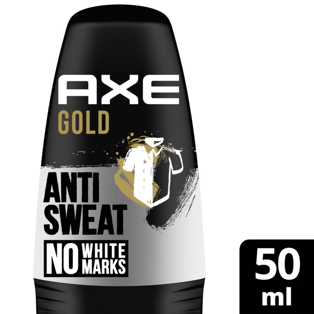 Axe Gold Antiperspirant Roll On 50ml