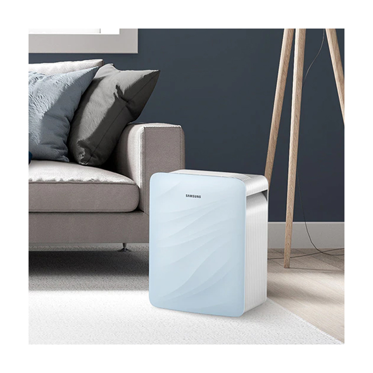 Samsung Air Purifier with Multi-Layered Purification System AX40A3020WU