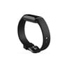 Fitbit Luxe Fitness Tracker (Black/Graphite Stainless Steel)-FB422BKBK