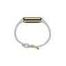 Fitbit Luxe Fitness Tracker (Lunar White/Soft Gold Stainless Steel)-FB422GLWT