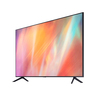 Samsung 70 inches 4K Ultra HD Smart LED TV, Black, UA70AU7000UXQR