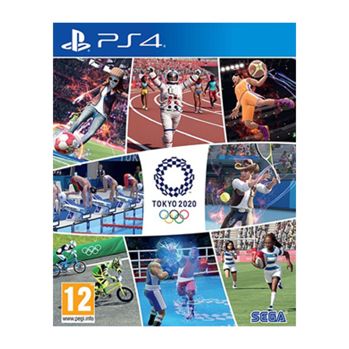 Sony PS4 Tokyo 2020 Olympics