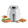 Kenwood Airfryer Large 3.8LTR/1.74kg Capacity- White - HFP30.000WH