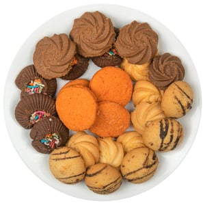 Assorted Cookies 250g Approx. Weight