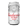Budweiser Zero Can 6 x 330ml