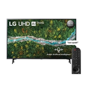 LG 4KUHD Smart LED TV 43UP7750PVG 43inch