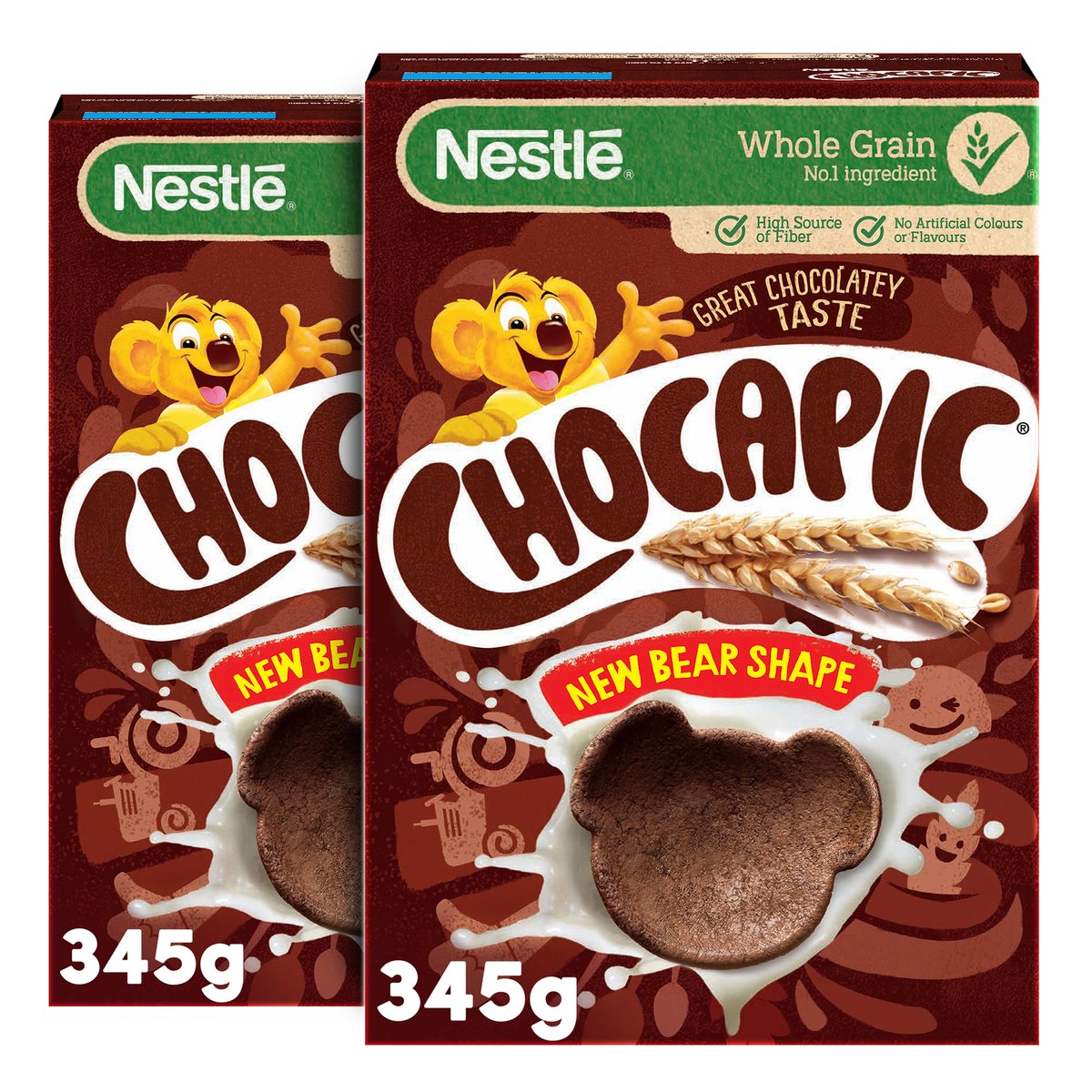 chocapic - Nestlé - 400 g