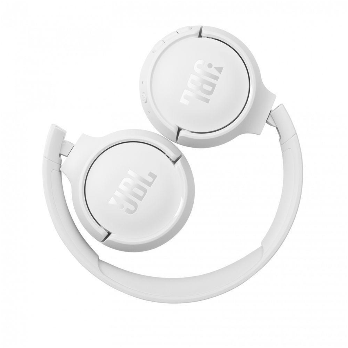 JBL Wireless on-ear Headphones JBLT510BT White