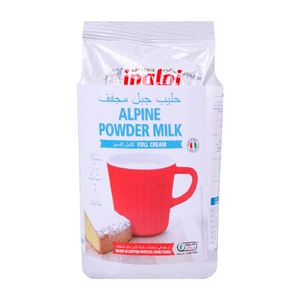 Latterie Inalpi Alpine Powder Milk Full Cream 1kg