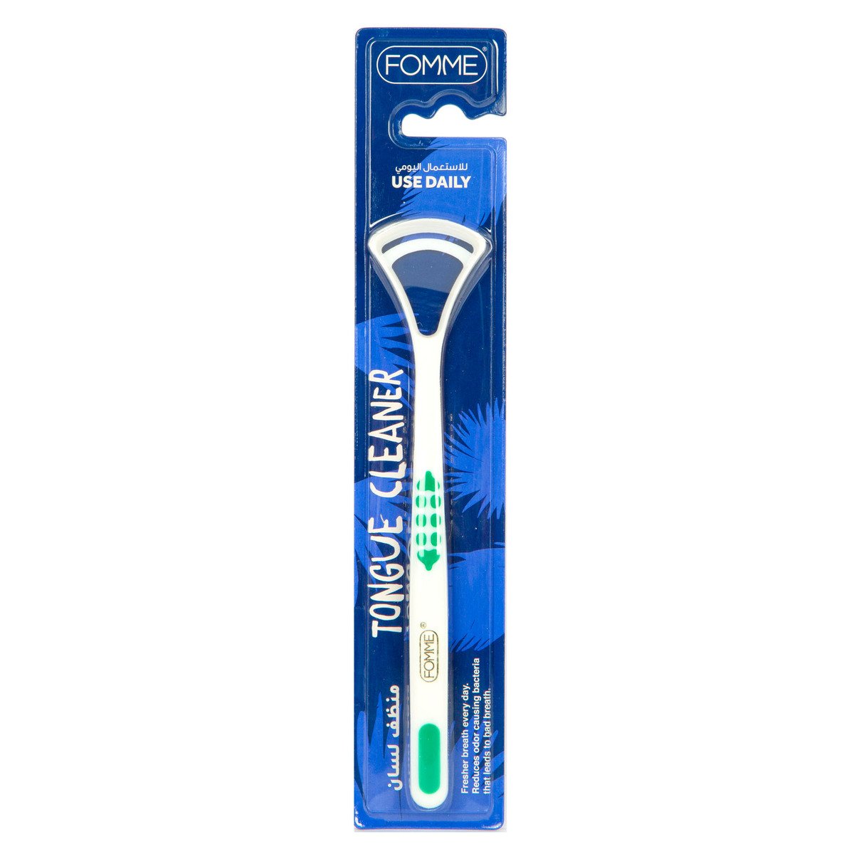 Fomme Tongue Cleaner 1 pc