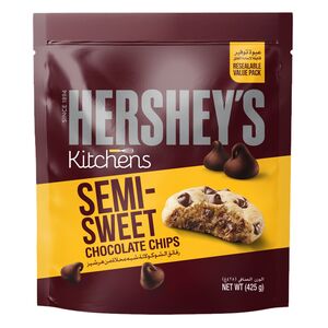Hershey's Kitchens Semi-Sweet Chocolate Chips 425 g