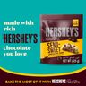 Hershey's Kitchens Semi-Sweet Chocolate Chips 425 g