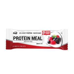 PWD Forrest Fruits Protein Meal Bar 35g