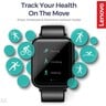 Lenovo Smart Watch S2 Black