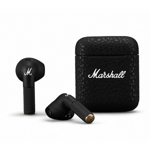 Marshall Wireless Earbud MINOR-III Black
