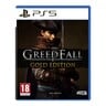 PS5 Greed Fall Gold Edition