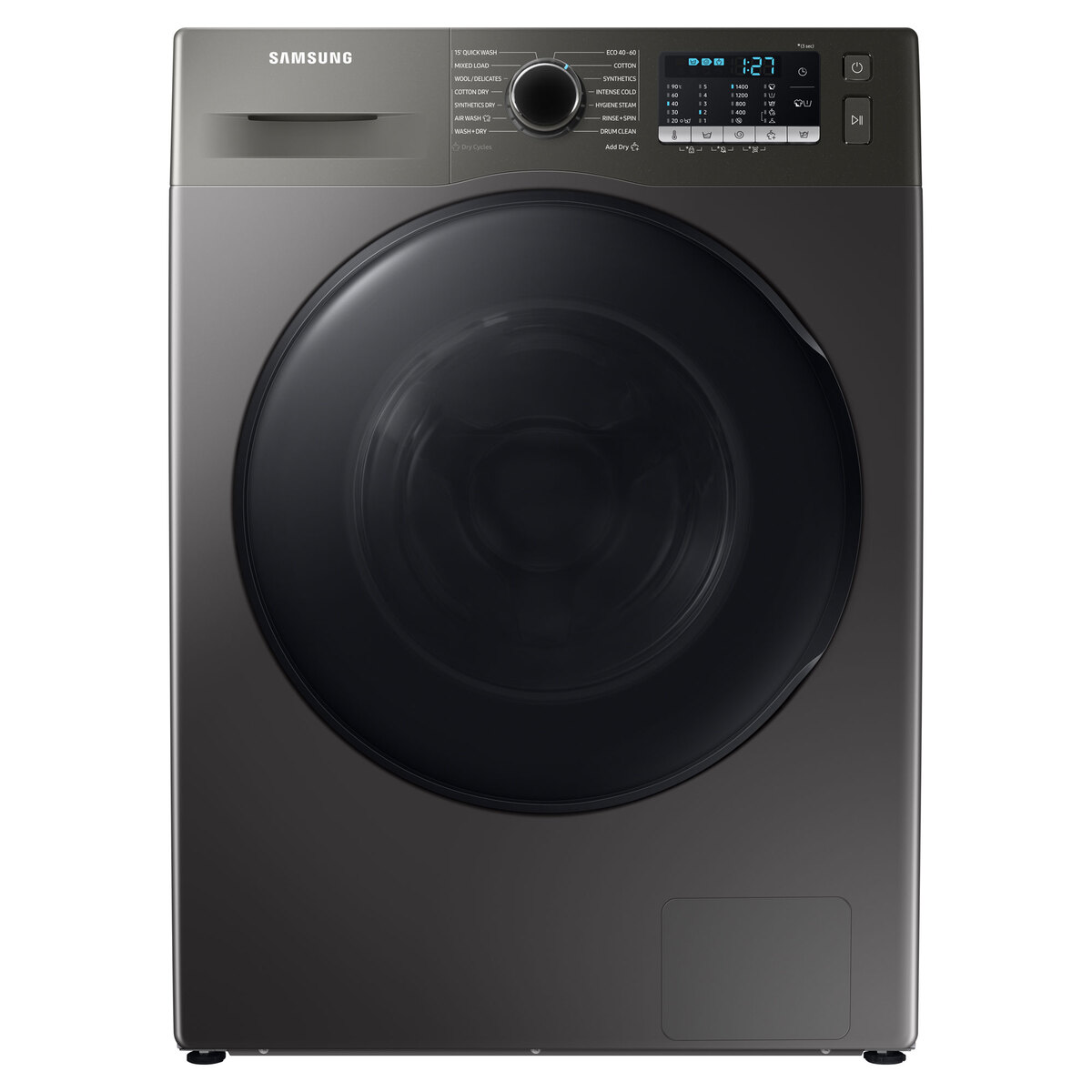 Samsung Front Load Washer & Dryer WD80TA046BX SG 8 6kg