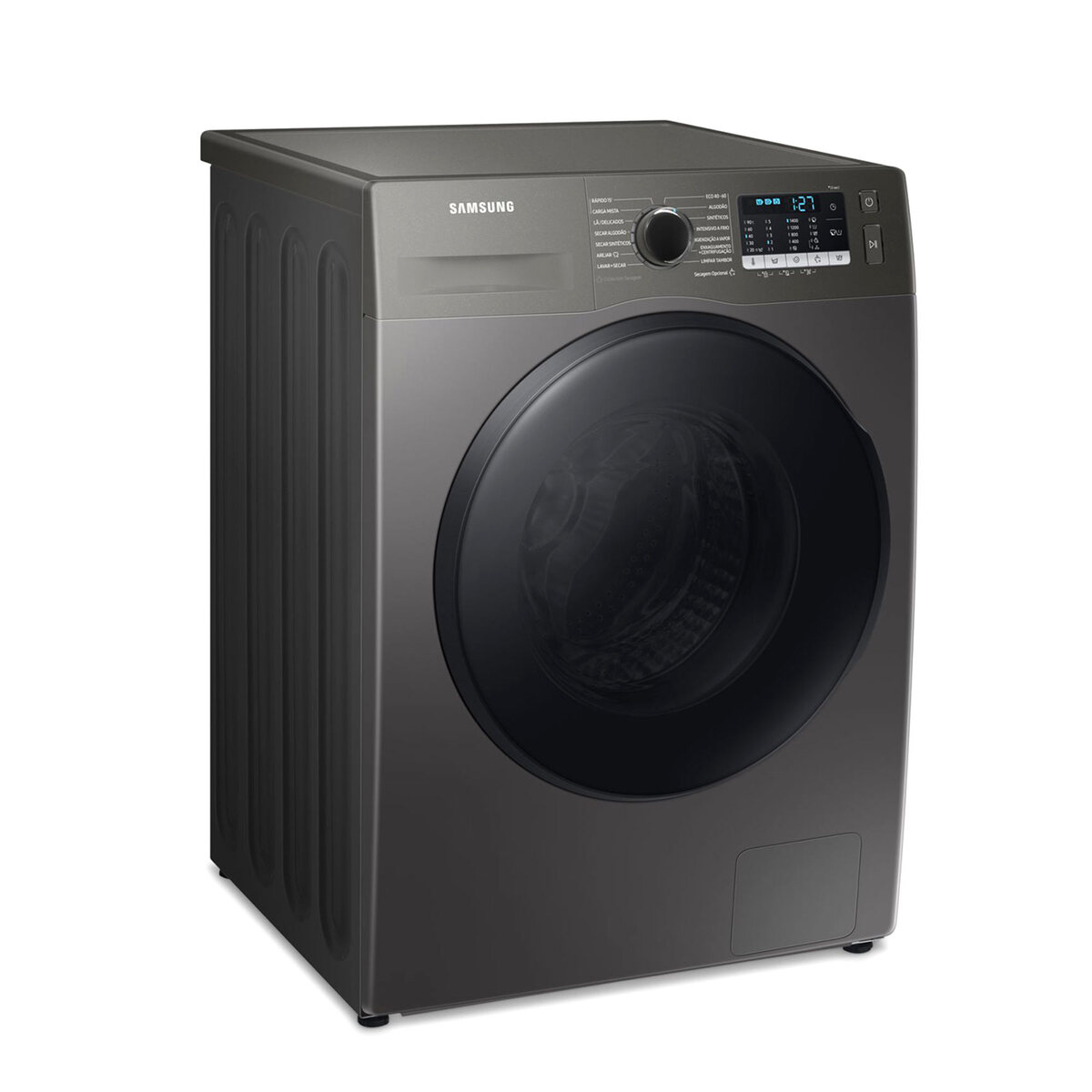 Samsung  Front Load Washer & Dryer WD80TA046BX/SG 8/6kg