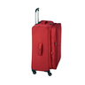 ديلسي ميركيور حقيبة سفر 4 عجلات مرنة، 68 سم، أحمر، 3247810